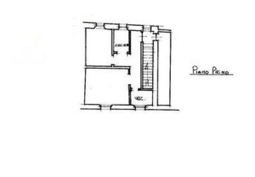 Planimetria Complesso immobiliare - Via del Testaio n.26-28